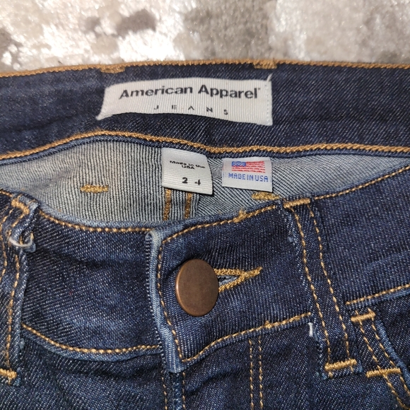 American Apparel Jeans - Picture 3 of 6